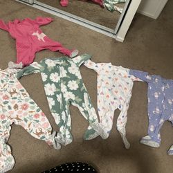 Baby Winter Pajamas Onesie 