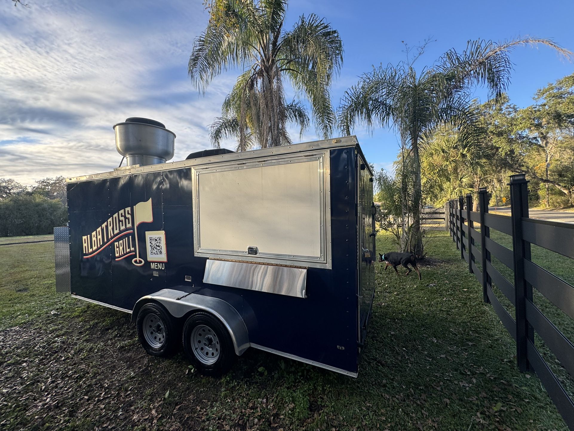 Great Opportunity Food Truck