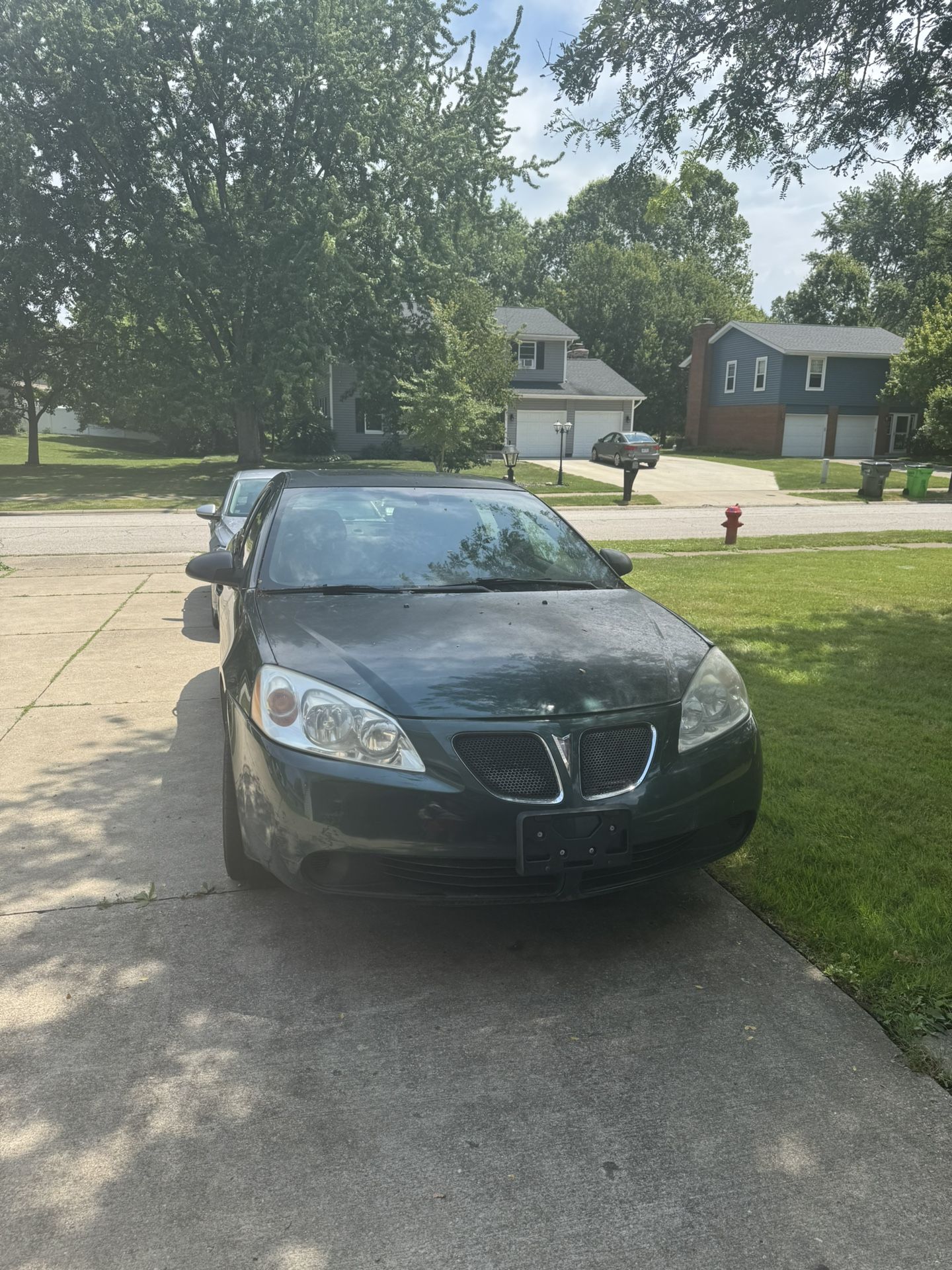 2007 Pontiac G6