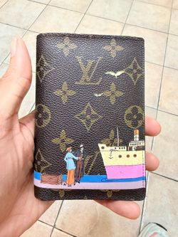 Passport holder LV
