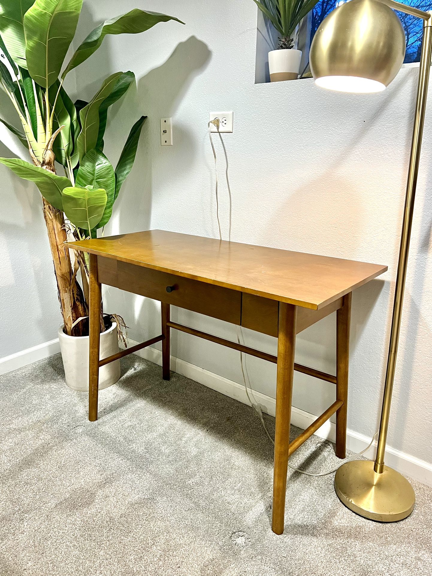 Mid -Century Modern Desk