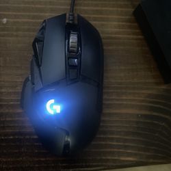 Logitech G502 Hero 