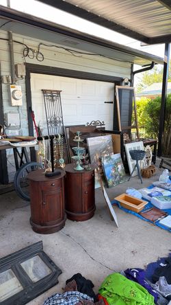 Items for sale