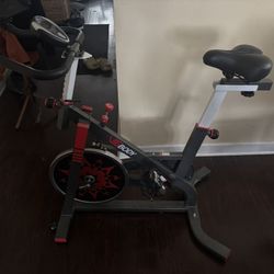 Exercise Bike