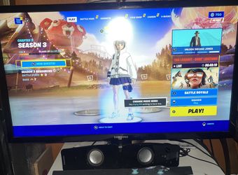 Samsung Monitor 4K 28’ IN