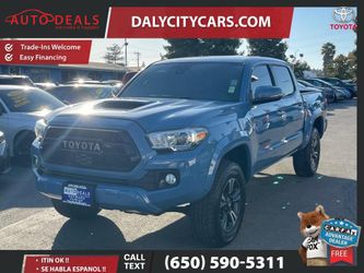 2019 Toyota Tacoma