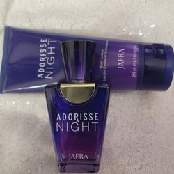 ADORISSE NIGHT SET