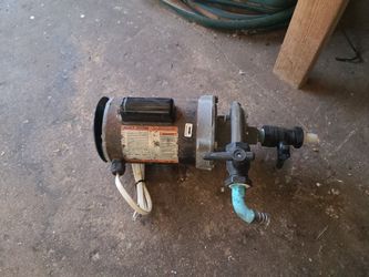 Water Pump