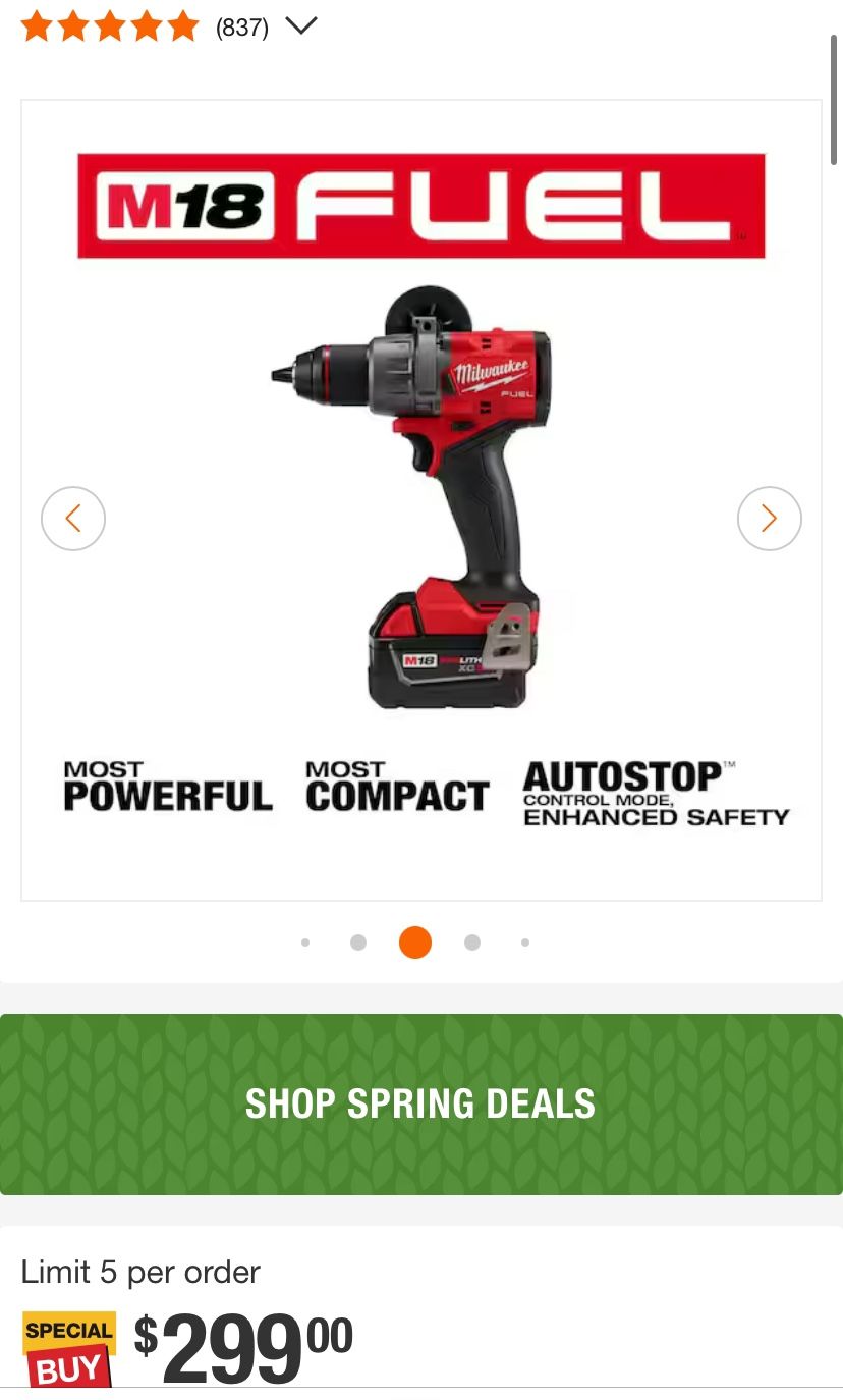 Roto Hammer Drill