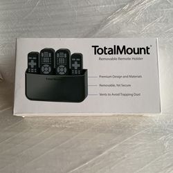 2x Remote Control Holder