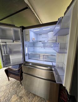 Samsung Counter Depth Refrigerator