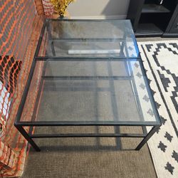 Glass Coffee Table
