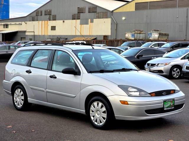2004 Ford Focus