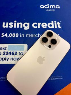 iPhone 16 PRO 128GB UNLOCKED❕