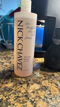 Thickening Shampoo