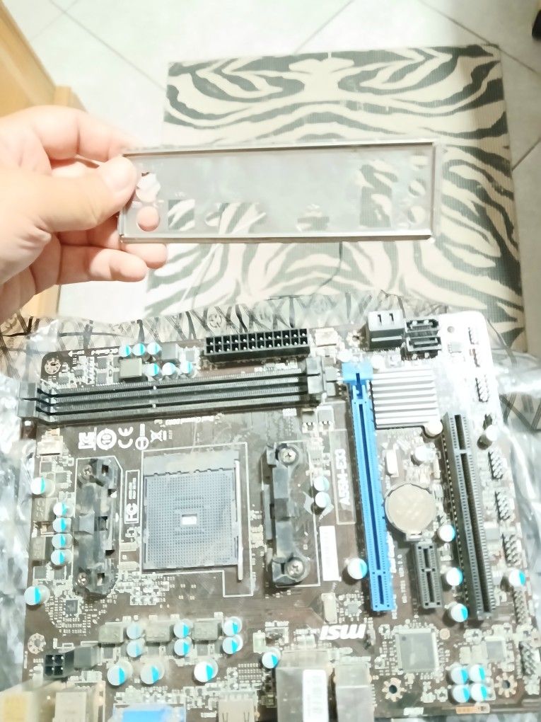 Motherboard
