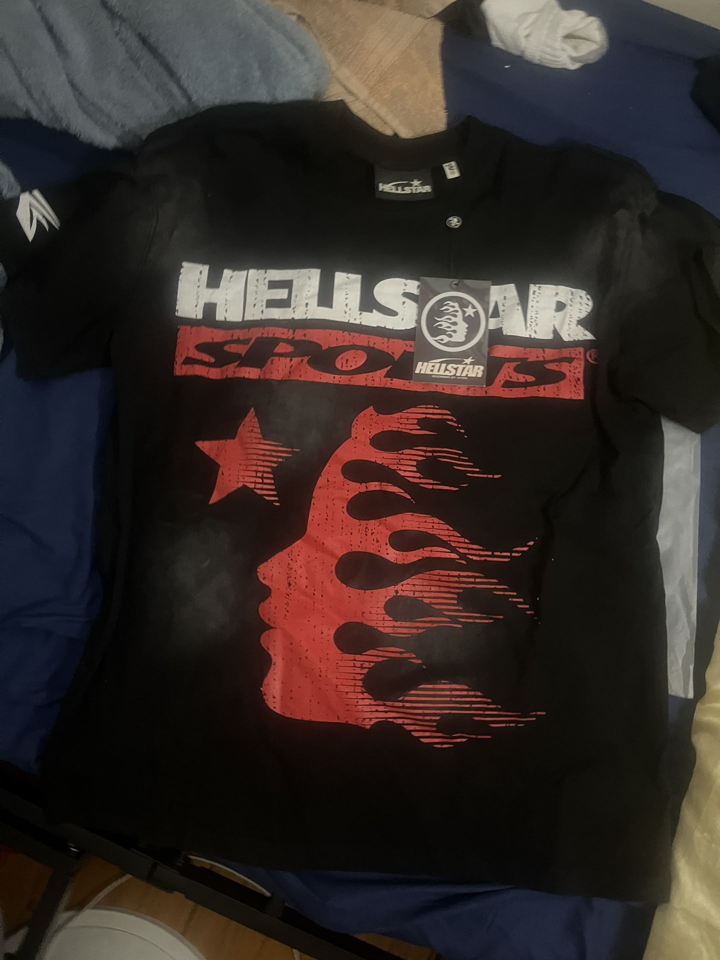 Hellstar Sports T Shirt