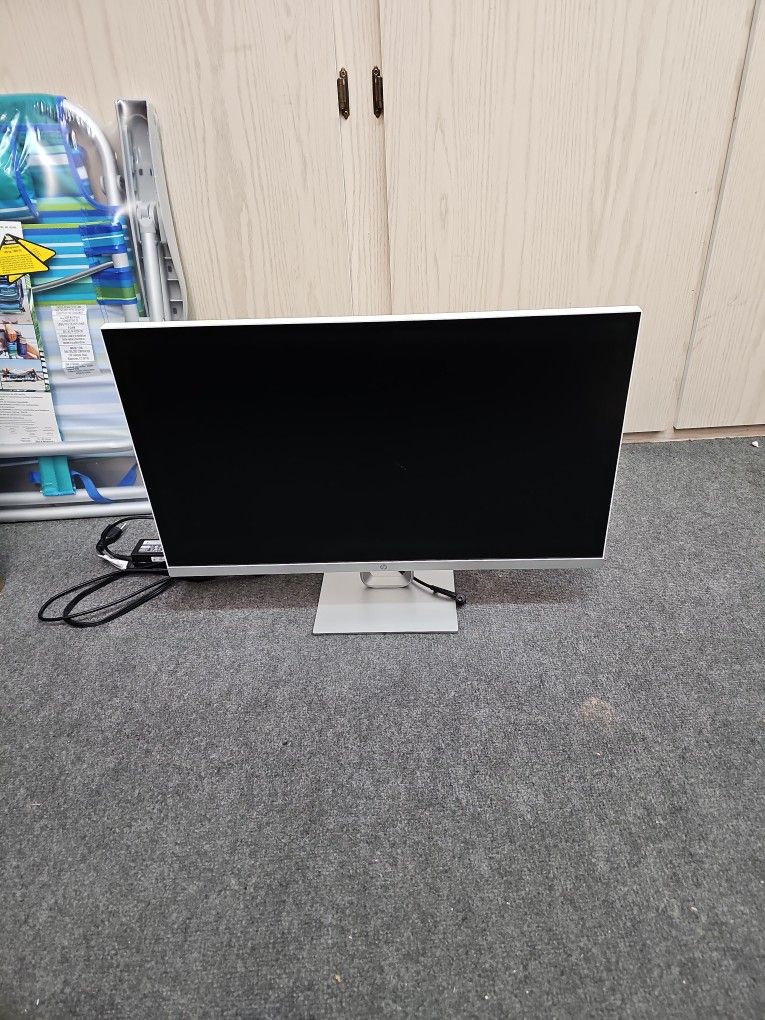 HP LED Computer Monitor