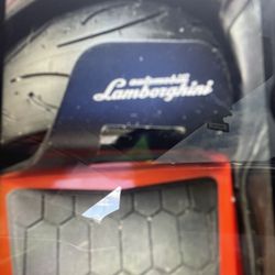 Lamborghini Hover Board