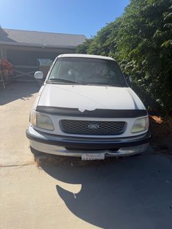 F-150 does not run