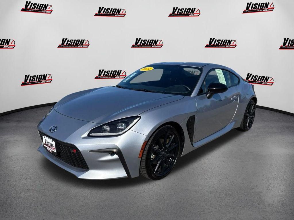 2024 Toyota GR86