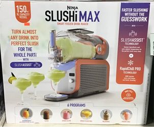 Ninja Slushy Maker