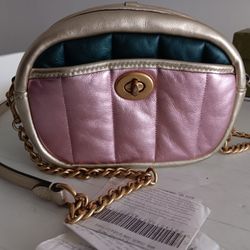 Cartera Coach. 