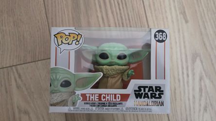 The Child 368 Funko Pop figure from The Mandalorian