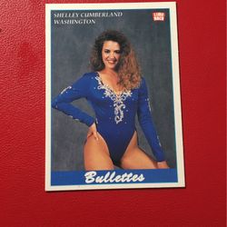 Sports card
