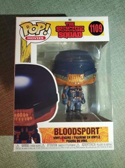 Funko Pop! Bloodsport