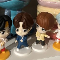 TinyTan X BTS 2025