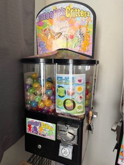 Vending machines