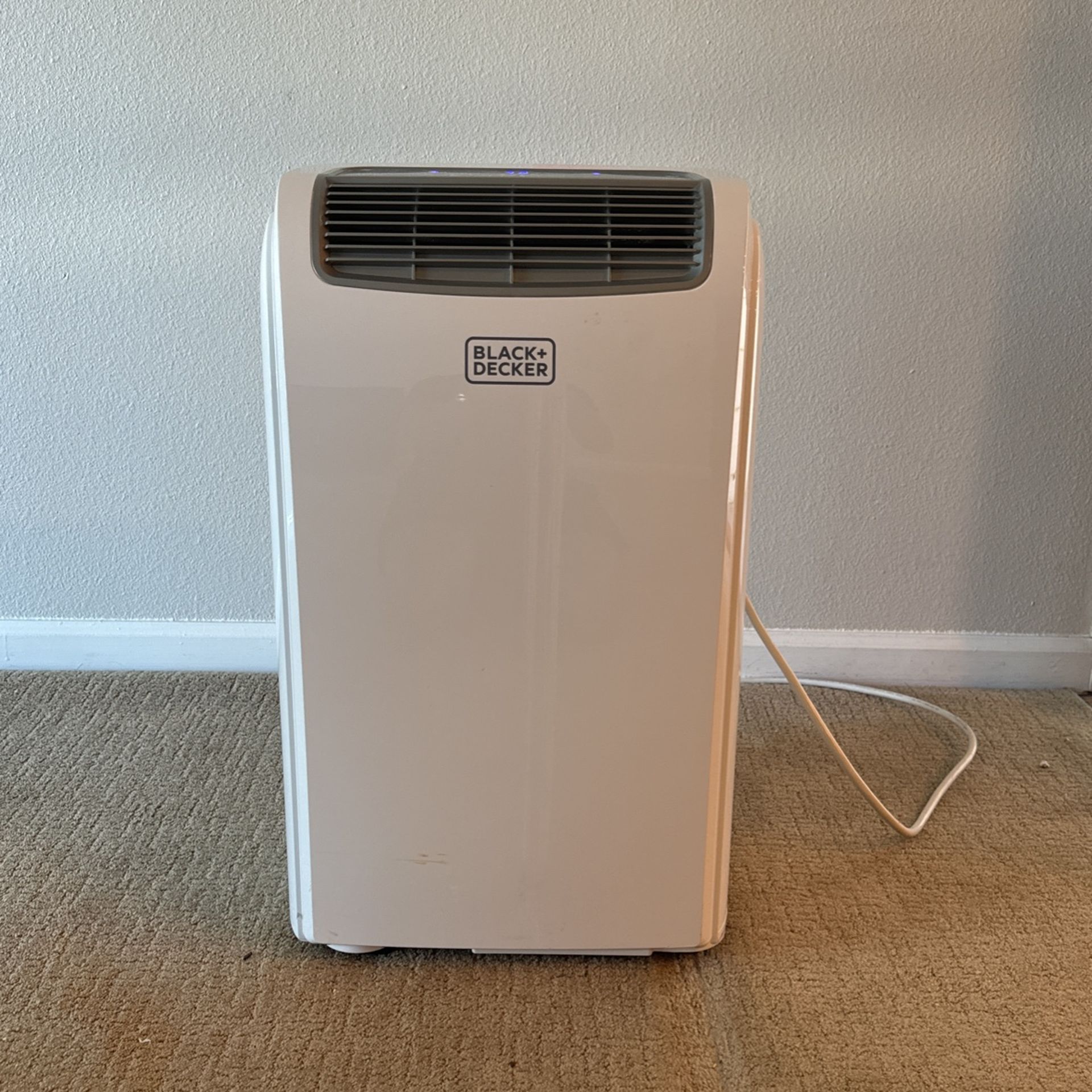 Black And Decker Portable Ac Unit