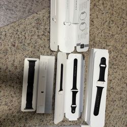 Apple Watch Band And Pencil 