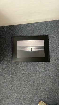 Black Picture Frame