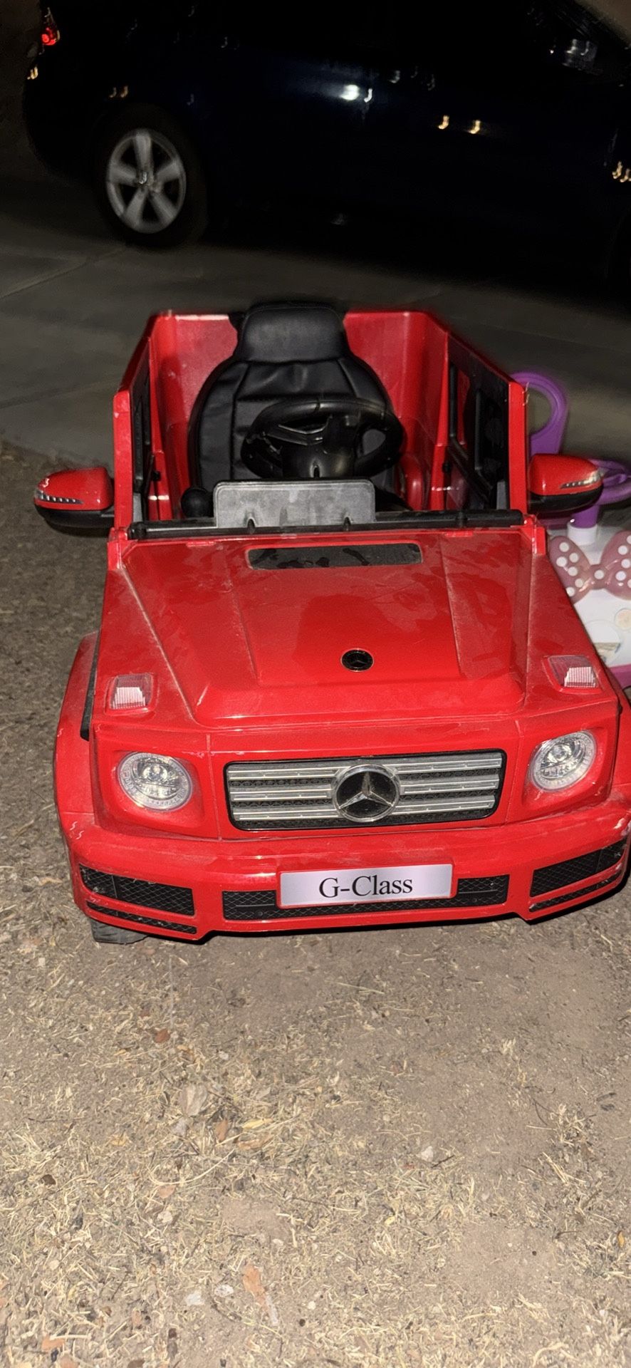Toddler Electric Car