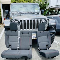 Jeep Seat
