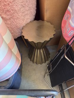 End table
