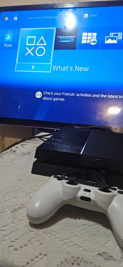 Ps4 console