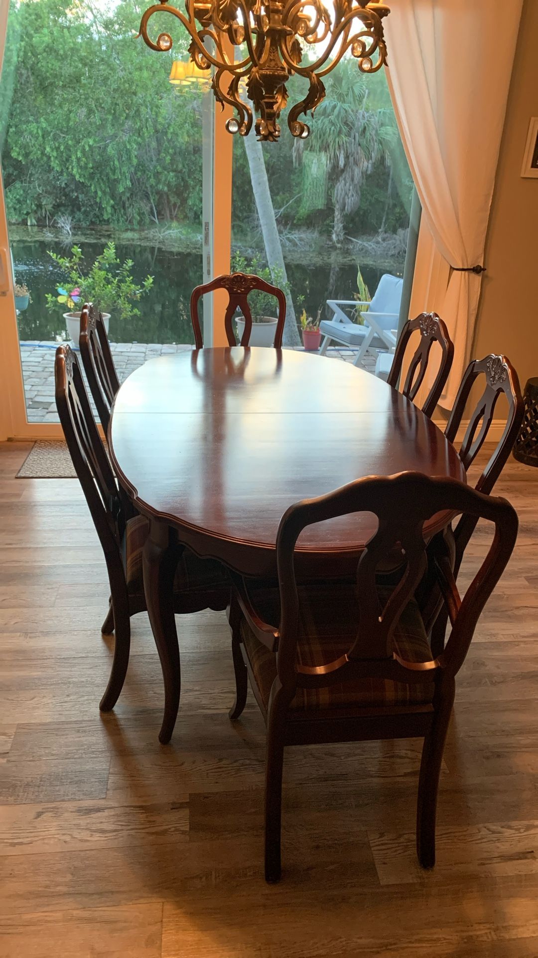 Dining Room Table Ethan Allen