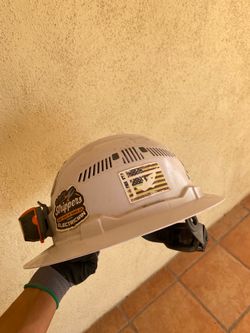Hard hat Klein tools