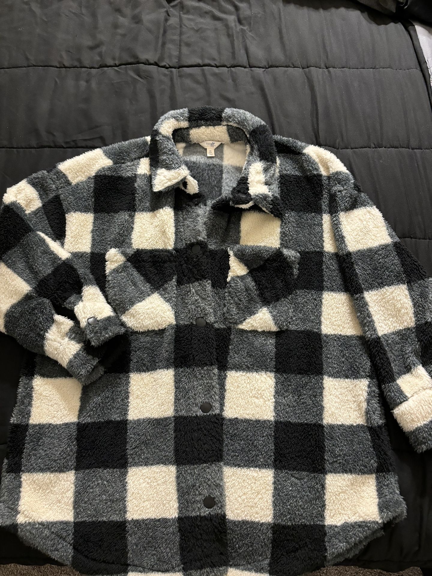 Sherpa Coat