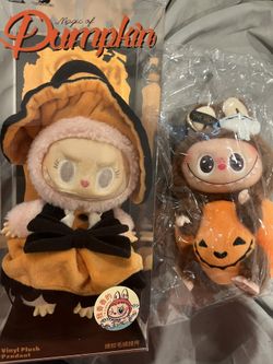 Halloween La BUBUS $210 FIRM For BOTH