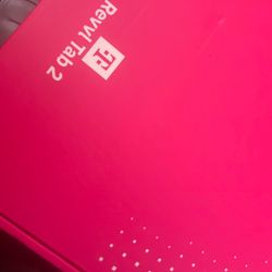 T-Mobile Revvil Tablet Brand New In Box Locked To T-Mobile