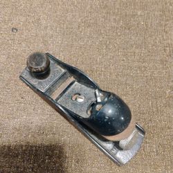 Antique Stanley Planer