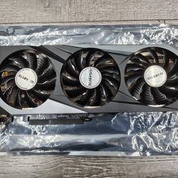Gigabyte RTX 3070 Gaming OC 8GB GPU Video Graphics Card