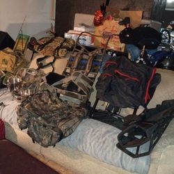 HUNTING GEAR MILITARY GRADE