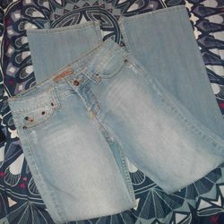 Paris Blues Jean's Size 5