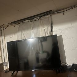 TLC Flat Screen Tv