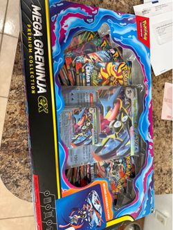 Greninja en box